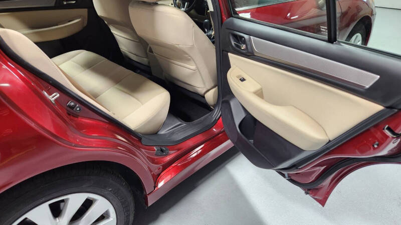 2015 Subaru Legacy 2.5i Premium