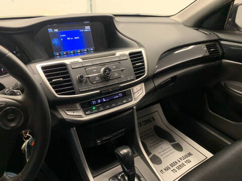 2014 Honda Accord Sport