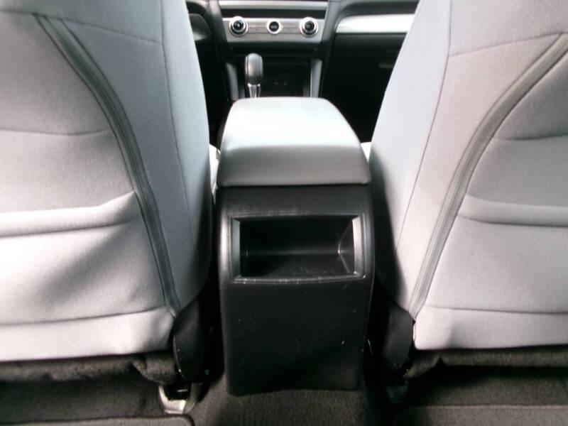 2018 Subaru Outback 2.5i