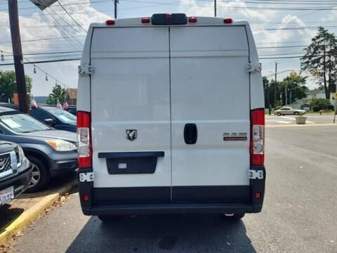 2021 RAM ProMaster 2500 159 WB