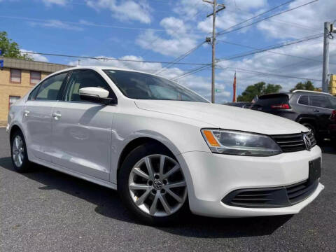 2013 Volkswagen Jetta for sale at Sharon Hill Auto Sales LLC in Sharon Hill PA