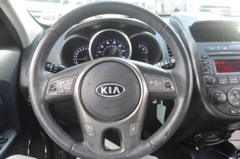 2012 Kia Soul