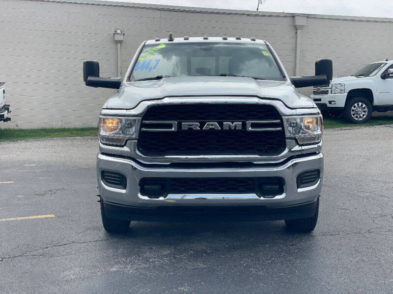 Used 2022 RAM Ram 3500 Pickup Tradesman with VIN 3C63RRGL3NG113636 for sale in Knoxville, TN