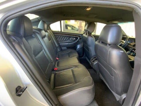 2019 Ford Taurus Limited