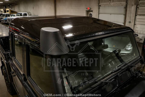 2000 Land Rover Defender 130