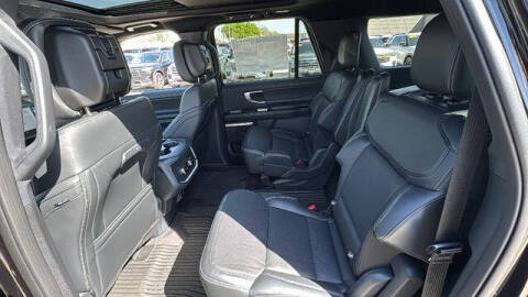 2026 Ford Expedition MAX Platinum