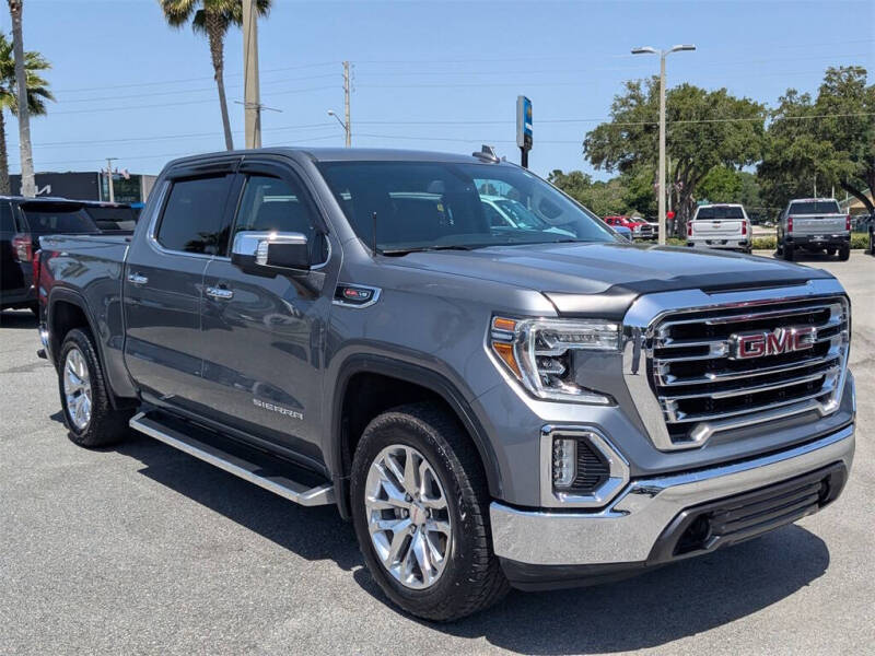 2021 GMC Sierra 1500