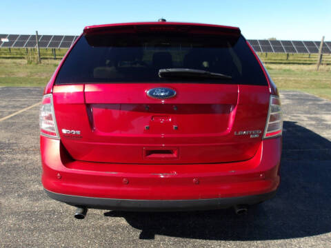 2010 Ford Edge Limited