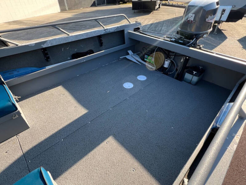 1999 Wooldridge Sport 2000 20