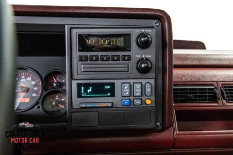 1991 GMC Sierra 1500