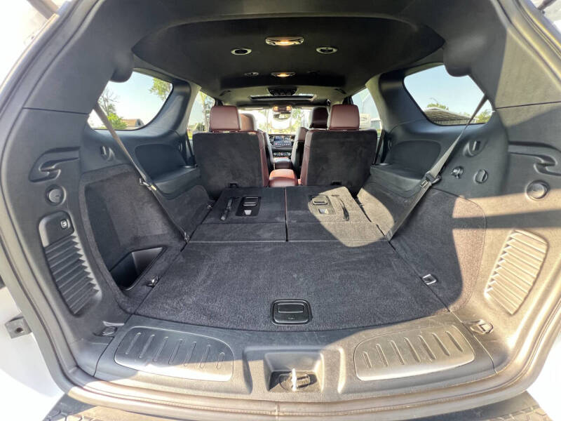 2024 Dodge Durango Citadel