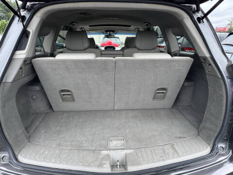 2012 Acura MDX SH-AWD w/Tech