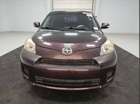 2011 Scion xD