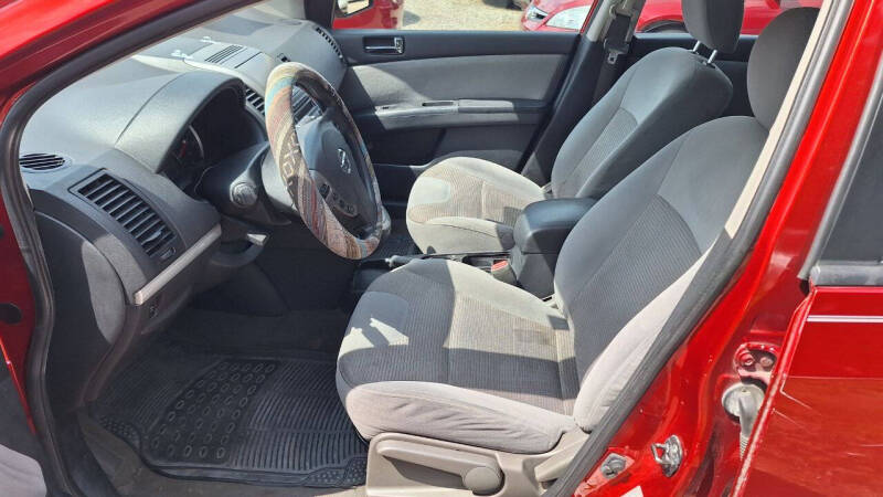 2011 Nissan Sentra 2.0