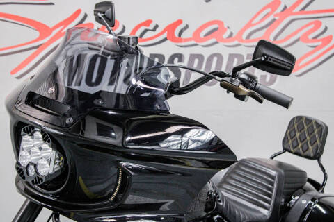 2023 Harley-Davidson Low Rider ST