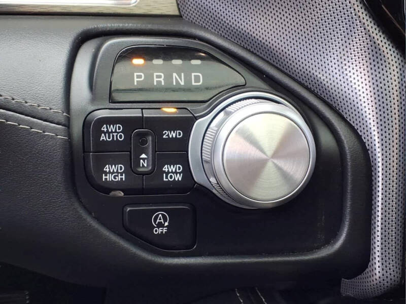 2019 RAM 1500 Limited