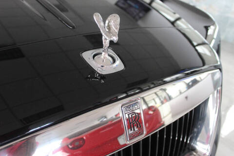 2019 Rolls-Royce Ghost