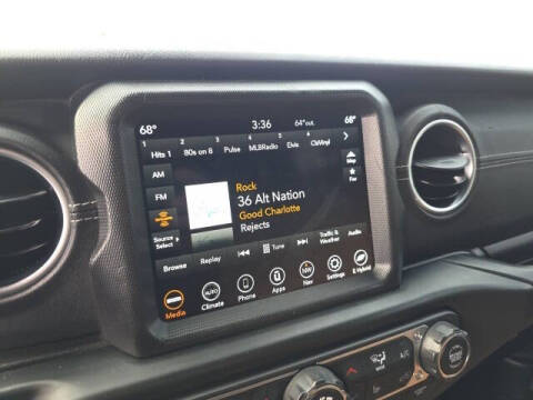 2023 Jeep Wrangler Rubicon 4xe