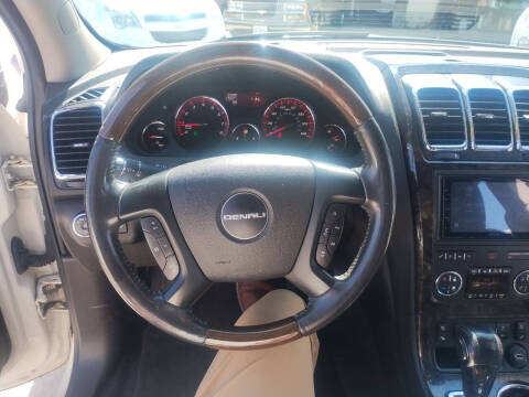 2012 GMC Acadia Denali