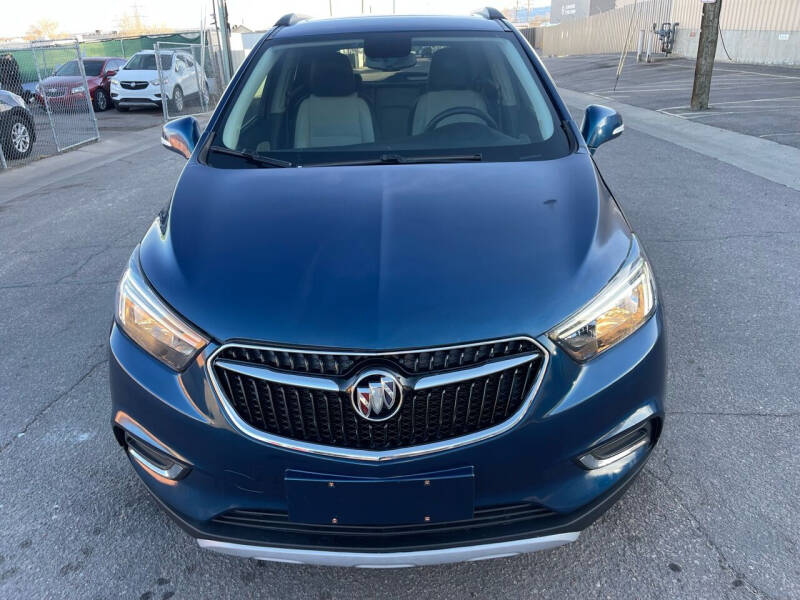 2019 Buick Encore for sale at STATEWIDE AUTOMOTIVE LLC in Englewood CO