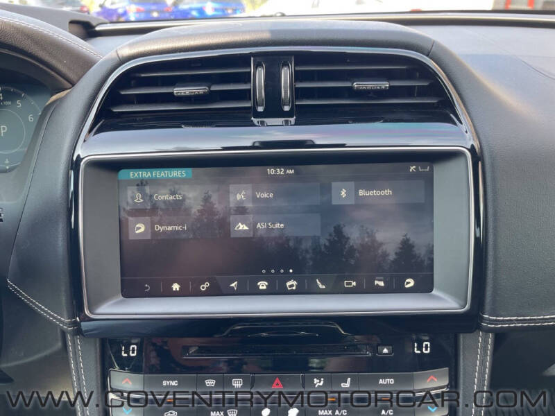 2019 Jaguar F-PACE S