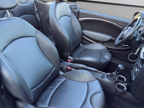 2012 MINI Cooper Convertible S