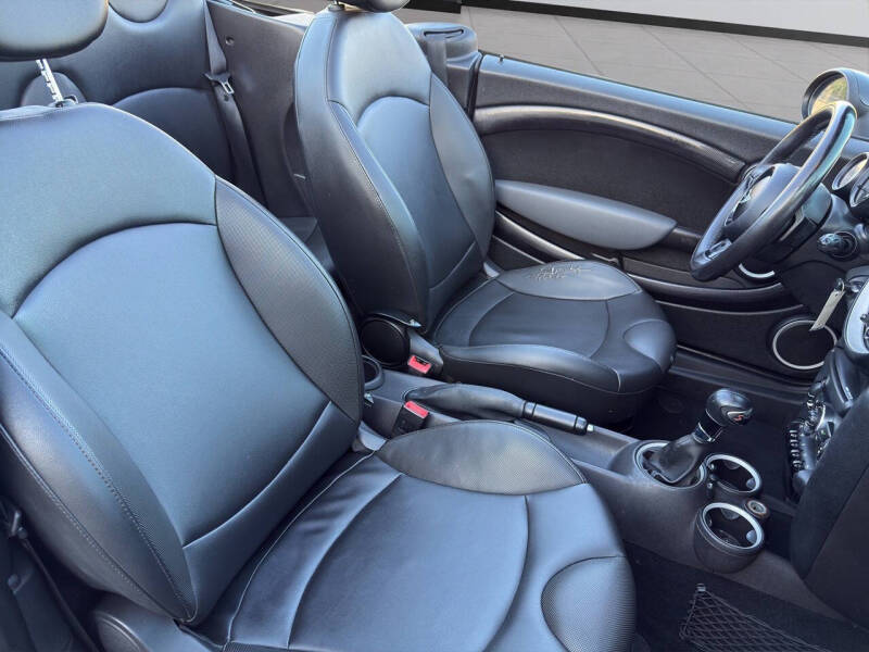 2012 MINI Cooper Convertible S