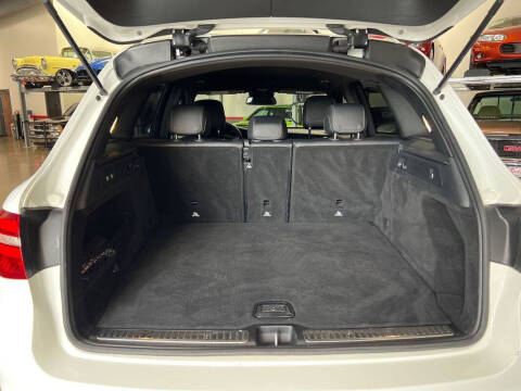 2018 Mercedes-Benz GLC AMG GLC 63