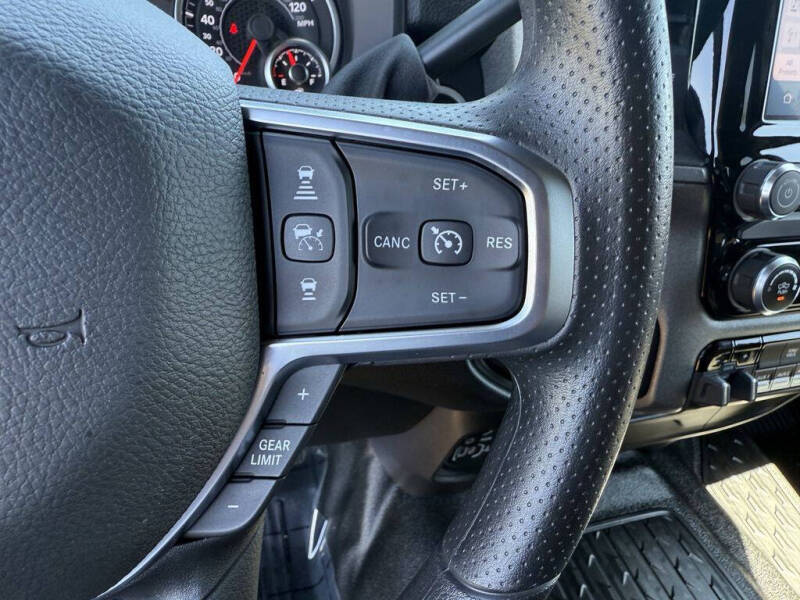 2025 RAM 3500 Tradesman