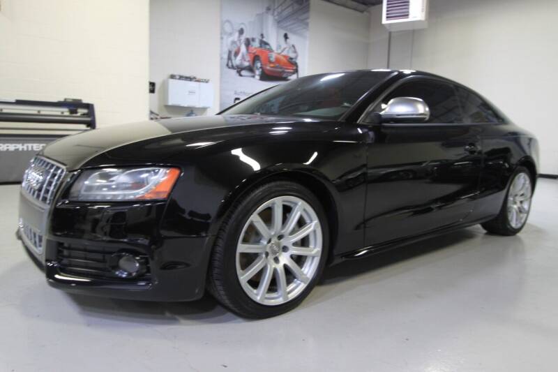 2008 Audi S5 for sale at AA Discount Auto Sales in Bergenfield NJ