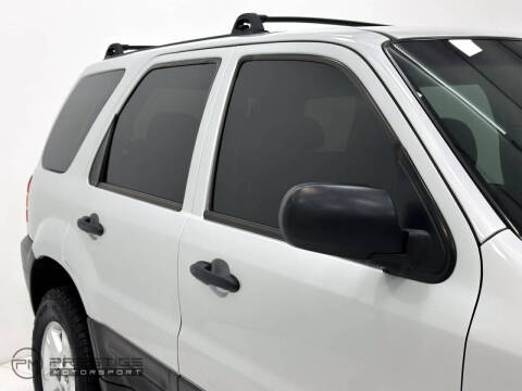 2007 Ford Escape XLT