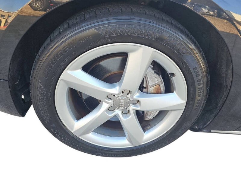 2014 Audi A8 L 3.0T quattro