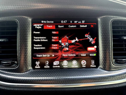 2016 Dodge Charger SRT Hellcat