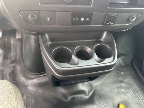 2017 Chevrolet Express 2500