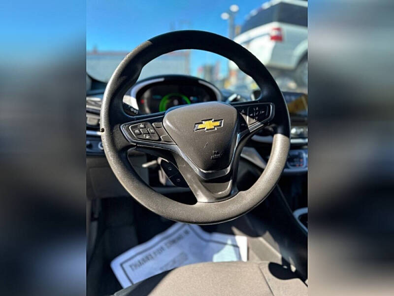 2018 Chevrolet Volt LT