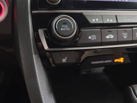 2021 Honda Civic EX