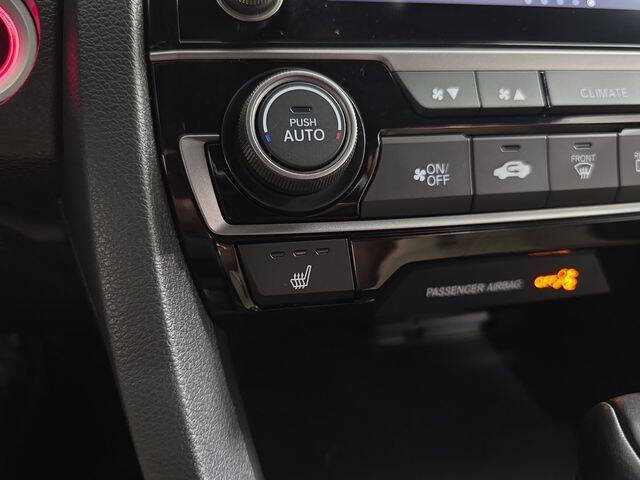 2021 Honda Civic EX