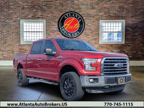 2015 Ford F-150