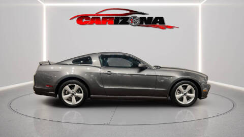 2013 Ford Mustang GT
