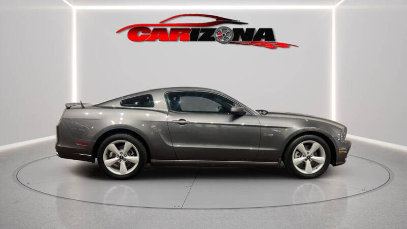 2013 Ford Mustang GT