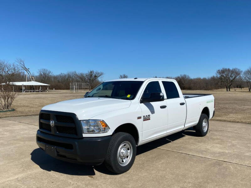 2018 RAM Ram Pickup 2500 Tradesman