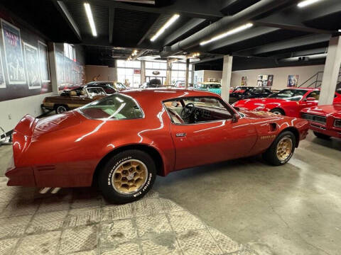 1976 Pontiac Trans Am