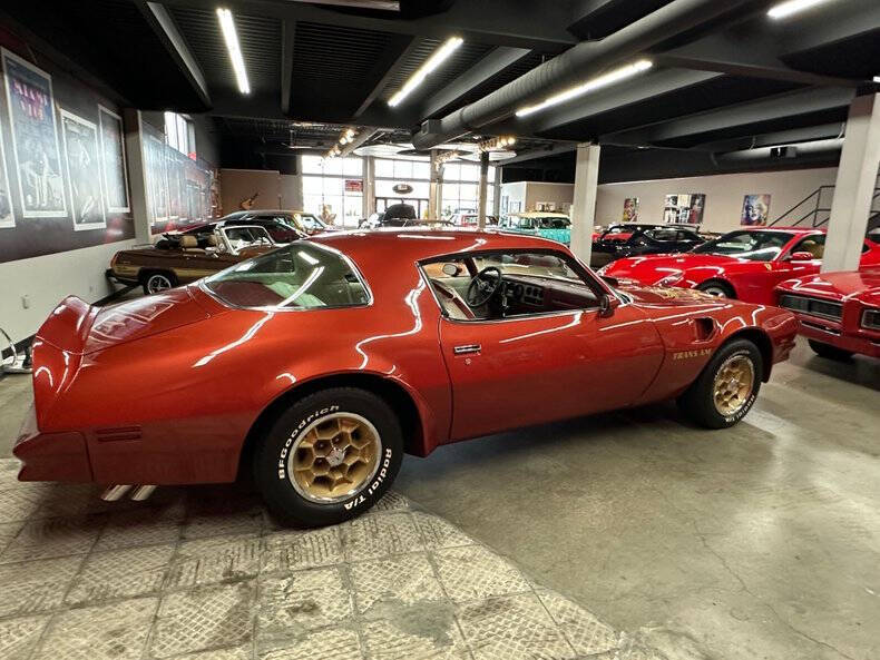 1976 Pontiac Trans Am