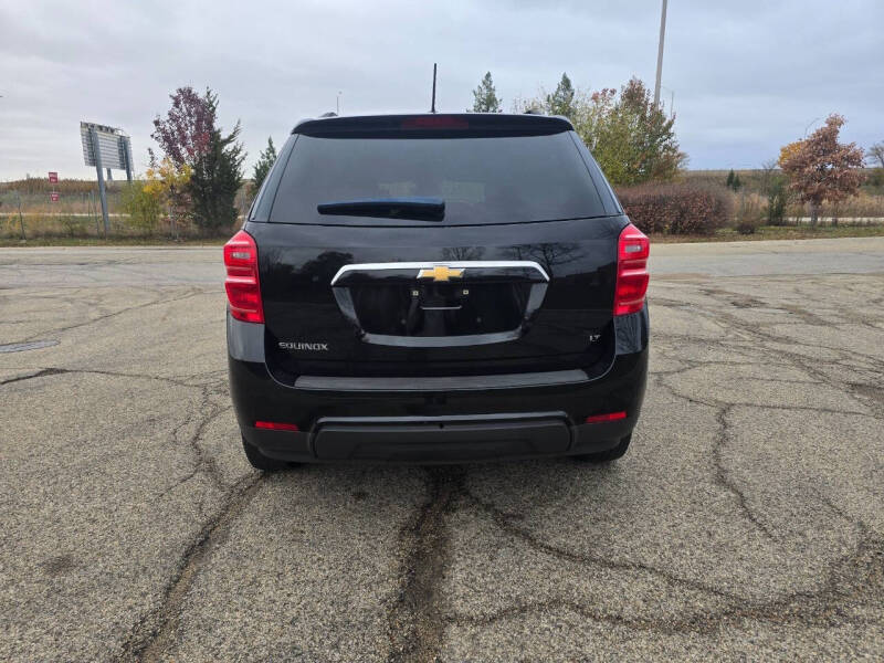 2017 Chevrolet Equinox LT