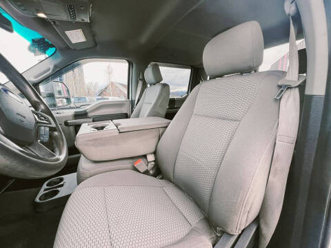 2019 Ford F-250 Super Duty