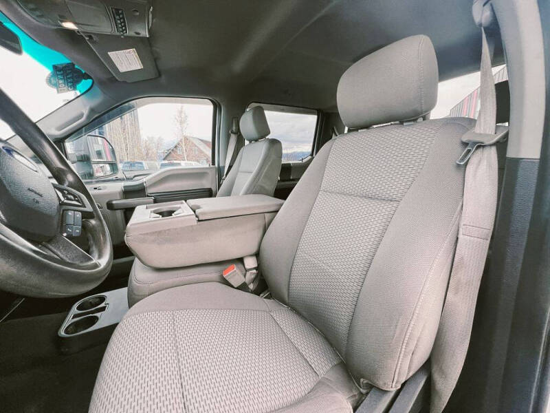 2019 Ford F-250 Super Duty