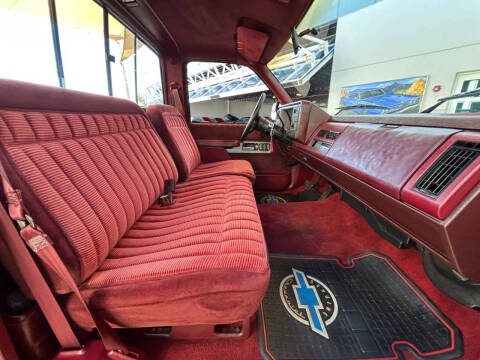 1990 Chevrolet C/K 1500 Series