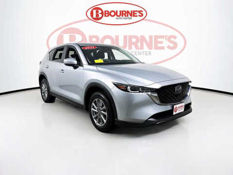 2022 Mazda CX-5