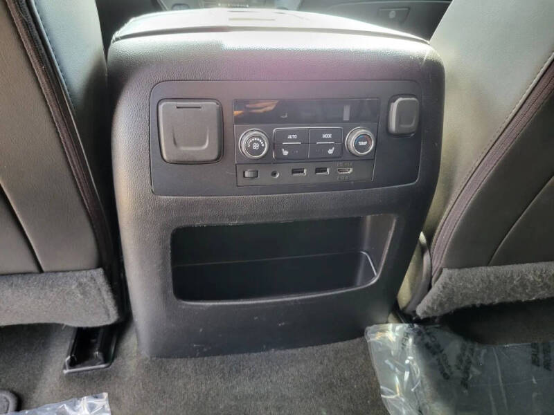 2018 GMC Yukon XL Denali