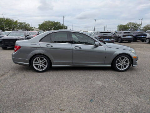 2014 Mercedes-Benz C-Class